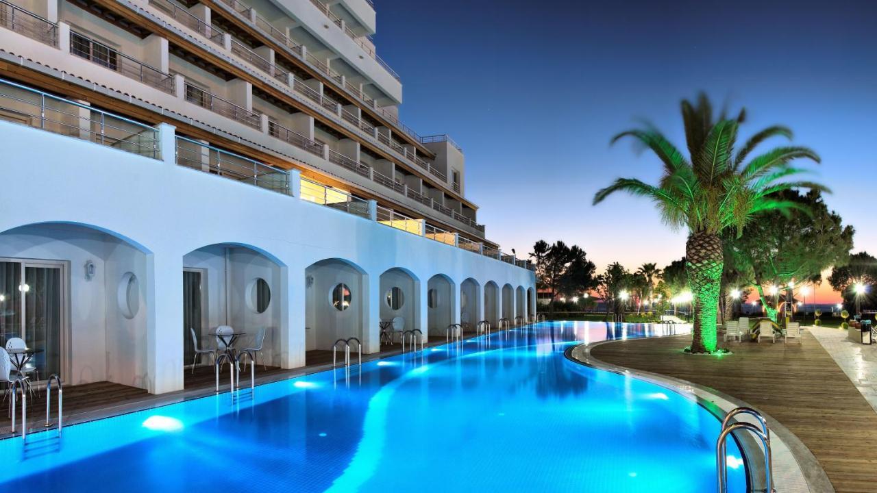 Batihan Beach Resort & Spa Кушадасы Экстерьер фото